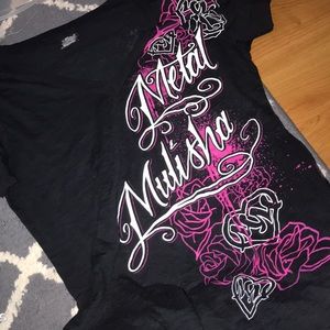 Metal Mulisha T-Shirt